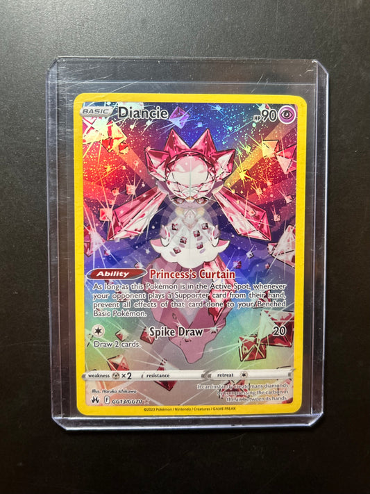 Diancie - GG13/GG70 (CRZ:GG)