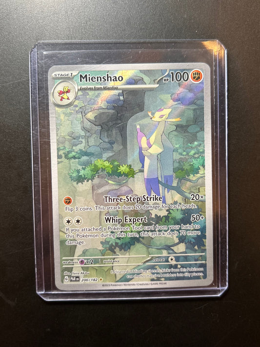 Mienshao - 200/182