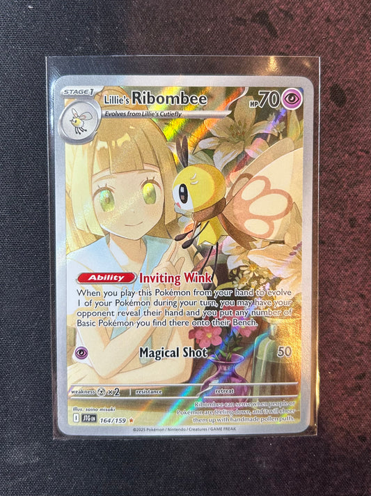 Lillie’s Ribombee - 164/159