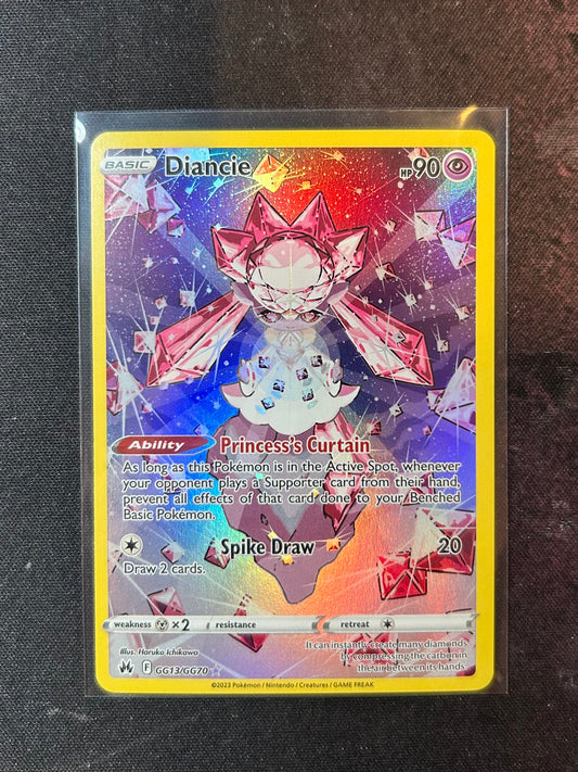 Diancie - GG13/GG70 (CRZ:GG)