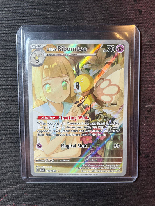 Lillie’s Ribombee - 164/159