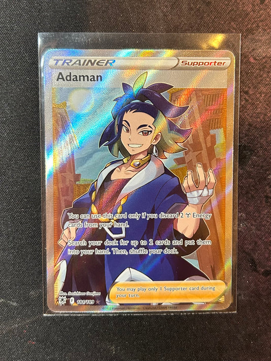 Adaman (Full Art) - 181/189