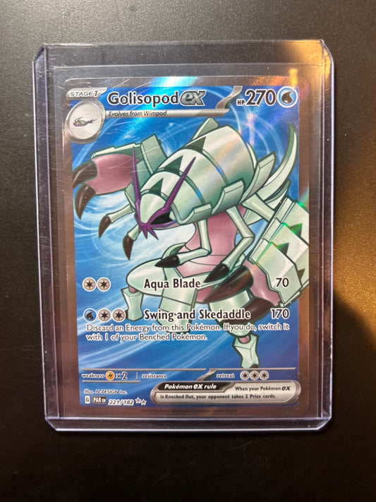 Golisopod ex - 221/182