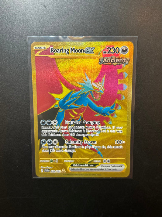 Roaring Moon ex - 262/182