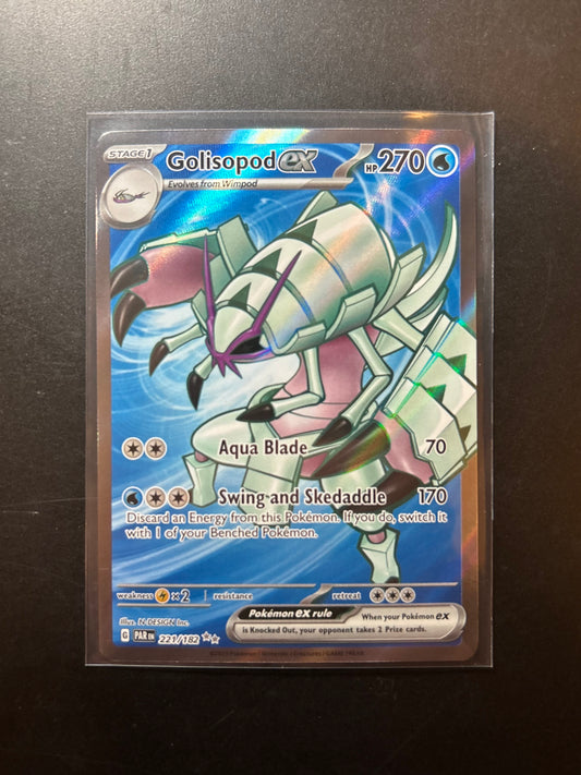 Golisopod ex - 221/182