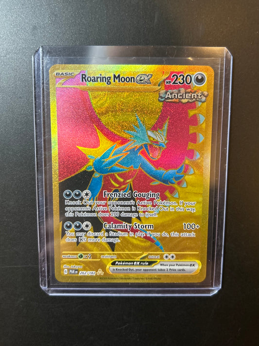 Roaring Moon ex - 262/182