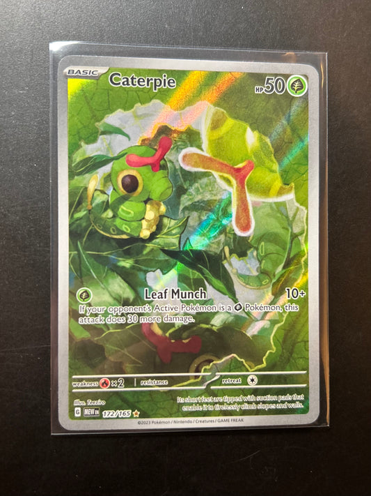Caterpie 172/165