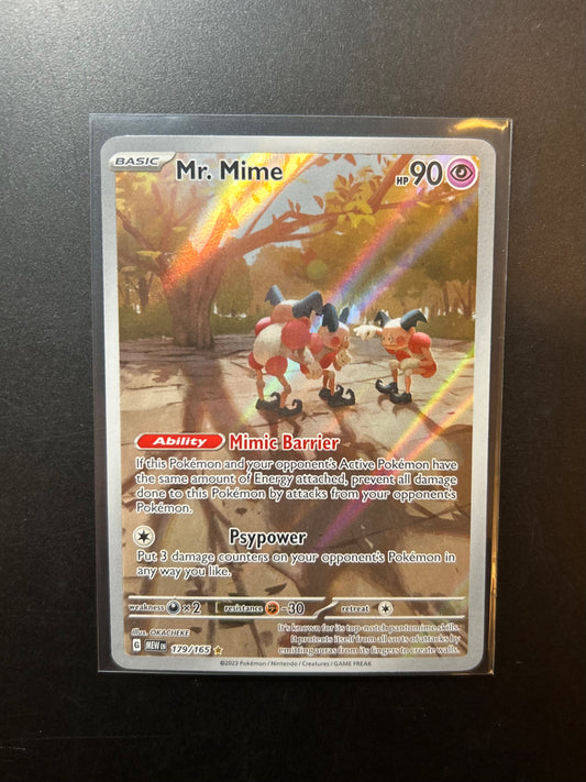 Mr. Mime - 179/165
