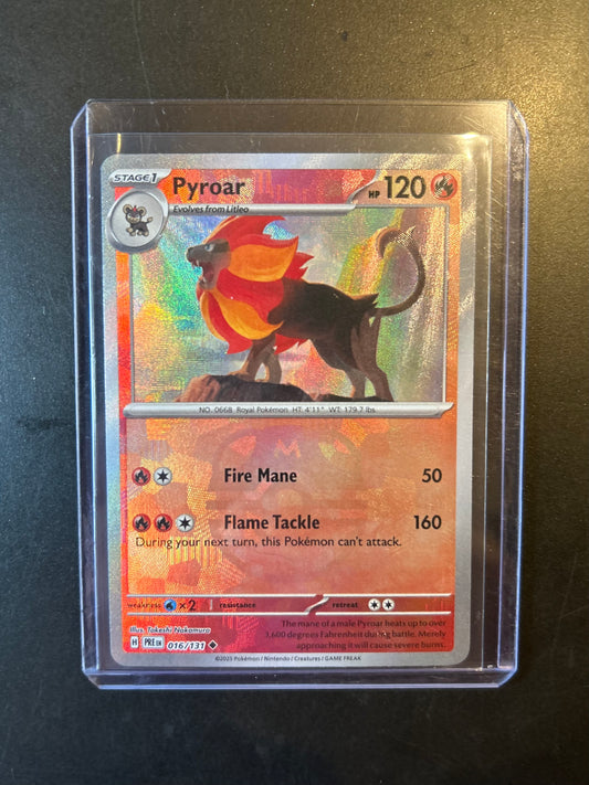 Pyroar (Master Ball Pattern) - 016/131