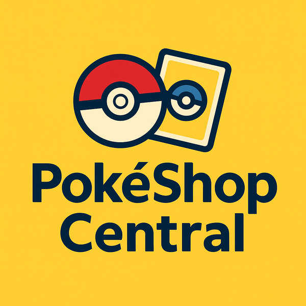 PokéShop Central